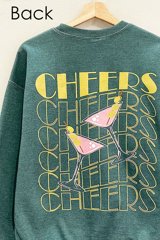 Cheers! Sweatshirt