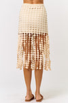 Round Tassel Skirt