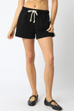 Black Shasta Shorts