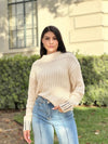 Ivory Sweater