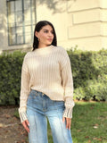 Ivory Sweater