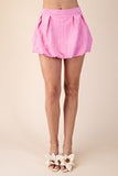 Pink Balloon Skort