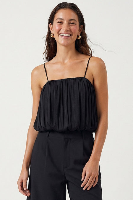 Off-White Embroidered Cowgirl Linen Blouse