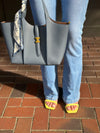 Sunny  Buckle Heels