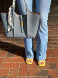 Sunny  Buckle Heels