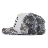 Grey Camo Coors Hat