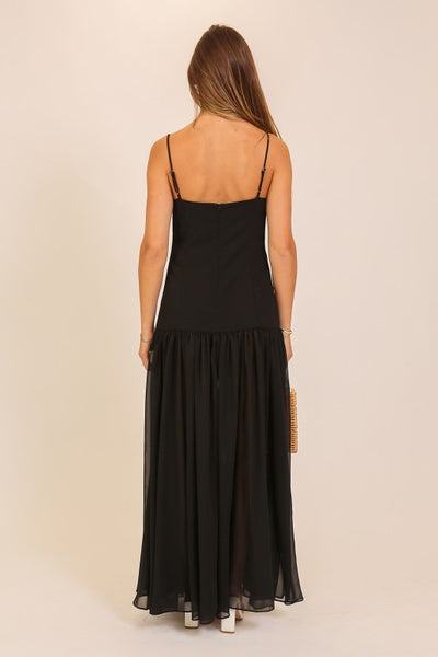Black Maxi Dress