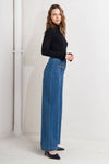 Denim Flying Tomato