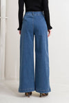 Denim Flying Tomato