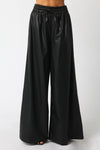 Black Wide Leg Pants