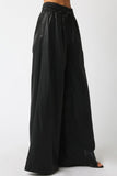 Black Wide Leg Pants