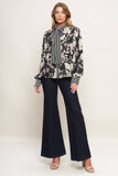 Floral Printed Woven Top