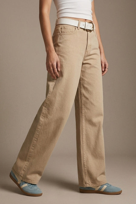 Avocado Washed Silk One Sleeve Jumpsuit