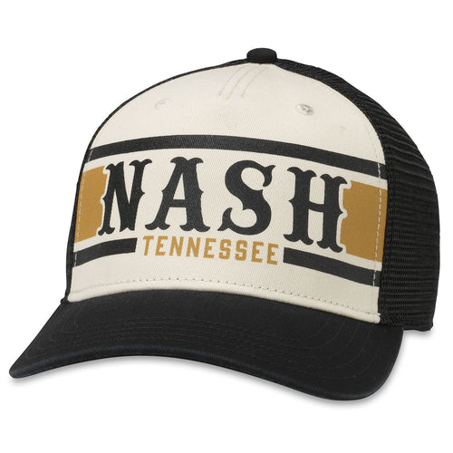 NASH Tennessee Sinclair Snap Back Hat