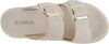 Beige Platform Sandal