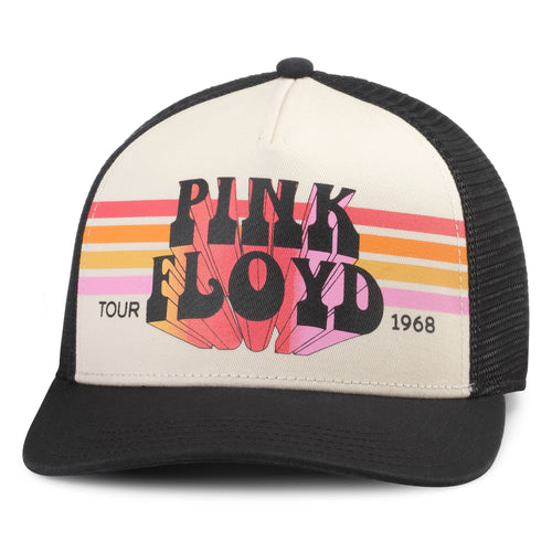 Pink Floyd 1968 Tour Snap Back Hat