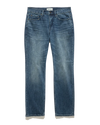Blue Midwash Nashville straight jeans