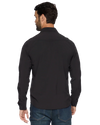 Black Pearl Snap Button Up Performance Shirt