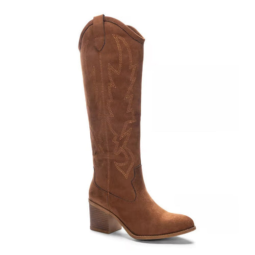 The "Willa" Upwind Western Boots