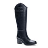 Black Western Boot