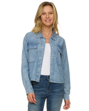 Medium Washed Denim Jacket