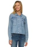 Medium Washed Denim Jacket