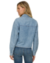Medium Washed Denim Jacket