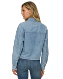 Medium Washed Denim Jacket