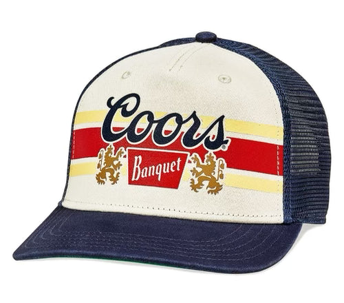 Coors Banquet Sinclair Snap Back Hat