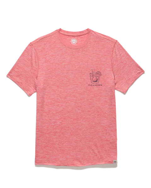 Short Sleeve Every Shot Counts T- Shirt