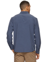 Navy Performance Western Shirt
