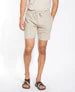 Khaki Loungewear Shorts