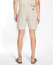 Khaki Loungewear Shorts