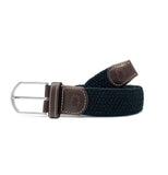 The Bethpage Woven Stretch Belt