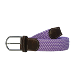 The Provence Woven Stretch Belt