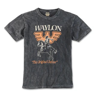 Blue and Charcoal Madeflex Icon Performance Shirt