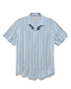 Oceanside Linen Button Down Shirt