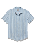 Oceanside Linen Button Down Shirt