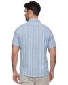 Oceanside Linen Button Down Shirt