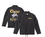 Coors Banquet Nylon Jacket