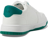 Scarlett Green and White Star Sneakers