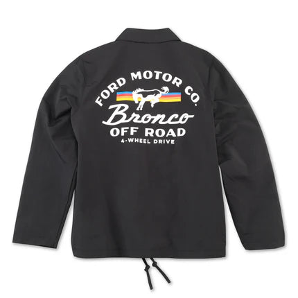 Ford Bronco Nylon Water Proof Jacket