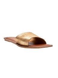 Bali Gold Sandal