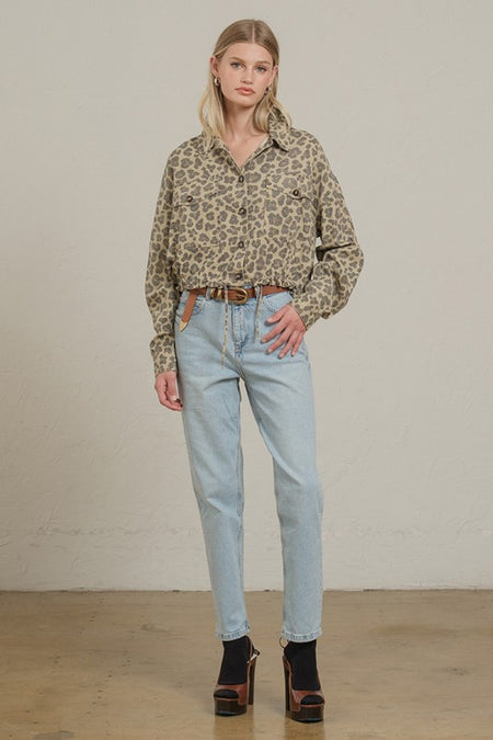 White Solid Ribbon Blouse