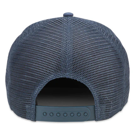 "Willie Nelson" On The Road Again Mesh Trucker Hat