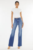 Ultra High Rise Holly Medium Wash Flare Jeans