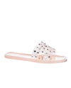 Charli Rhinestone Studded Sandals