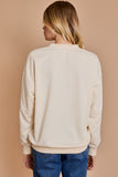 Long Sleeve Round Neck 