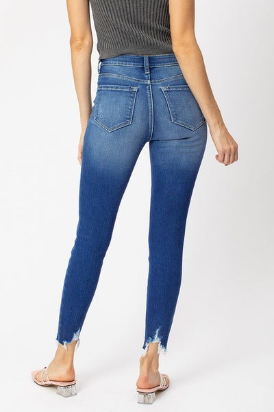 Isabella High Rise Skinny Jeans – THE WEARHOUSE