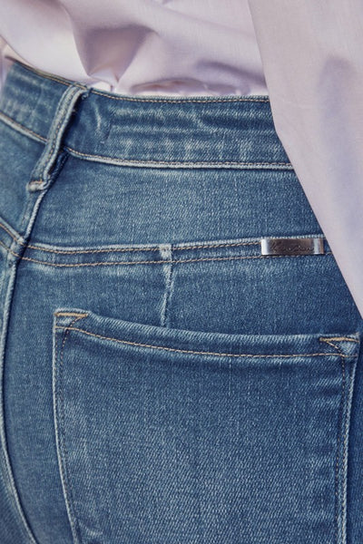 Harley High Rise Super Skinny Jeans